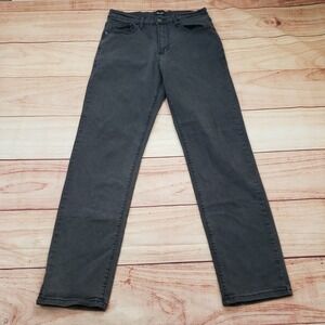 Primitive Skateboarding Jeans Mens 32x32 Black‎ Wash Denim Skateboard Pants